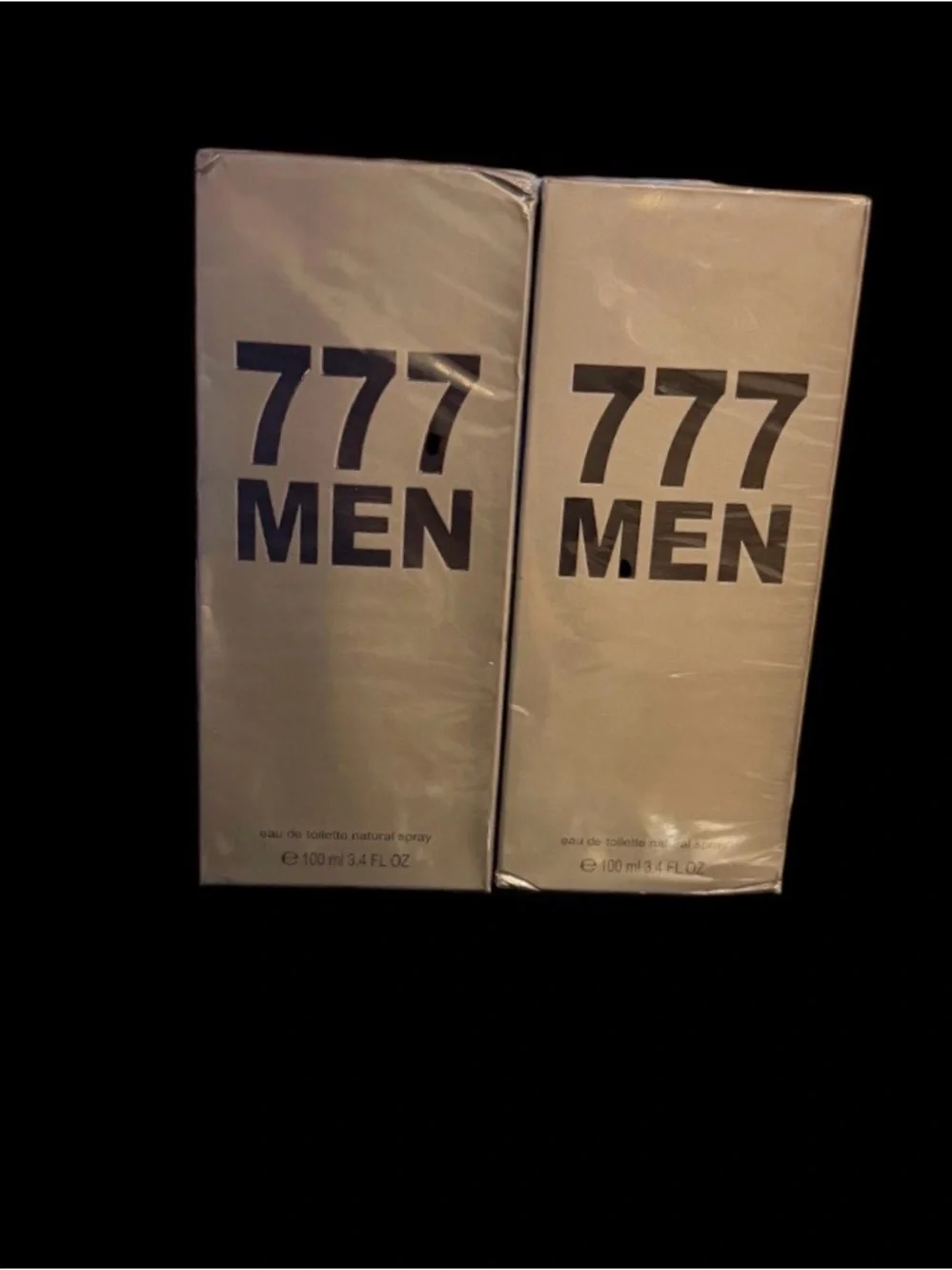 777 MEN 100ml